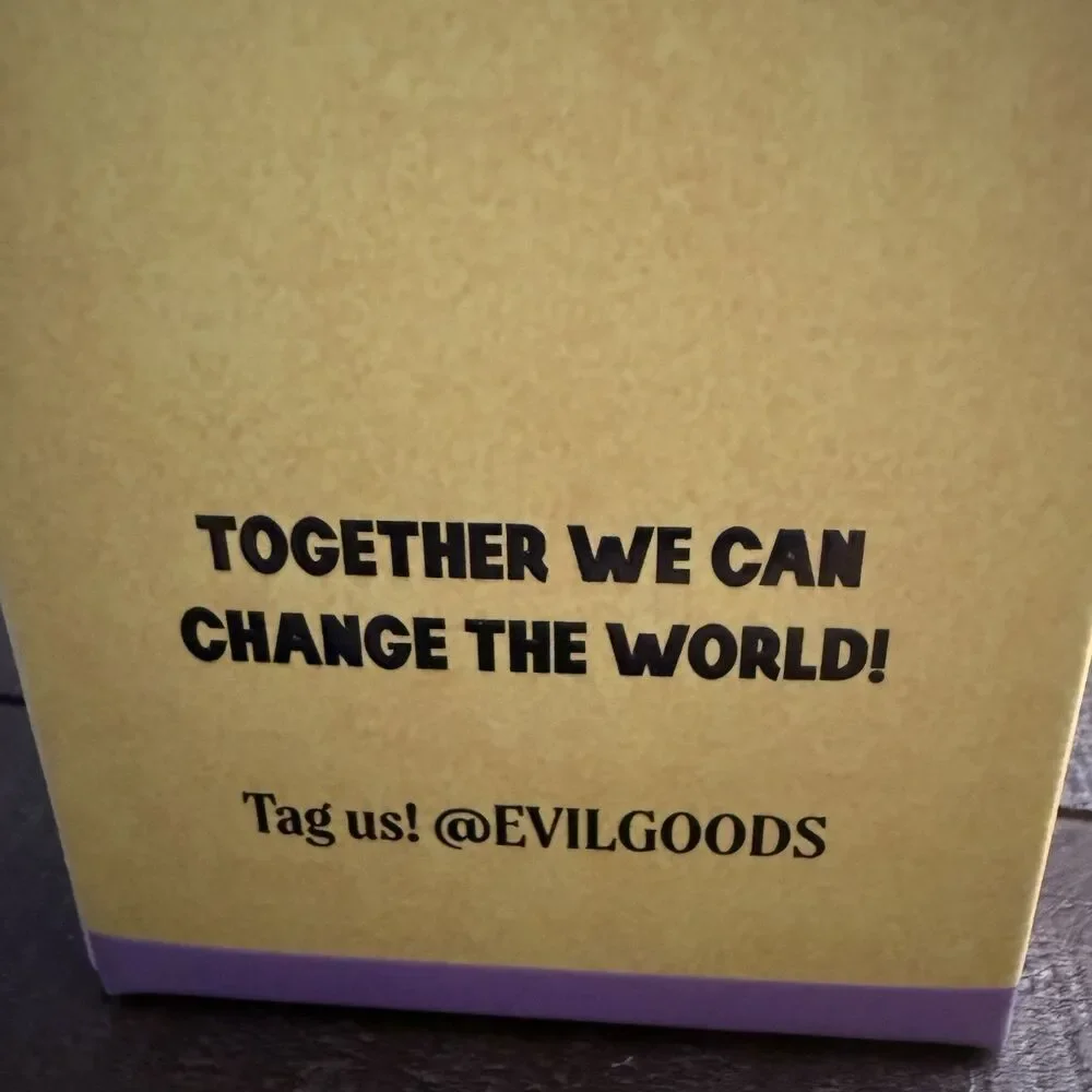 Evil Goods Whipped Tallow Honey Balm For Face, Lips & Body 180 g New Zero Toxins